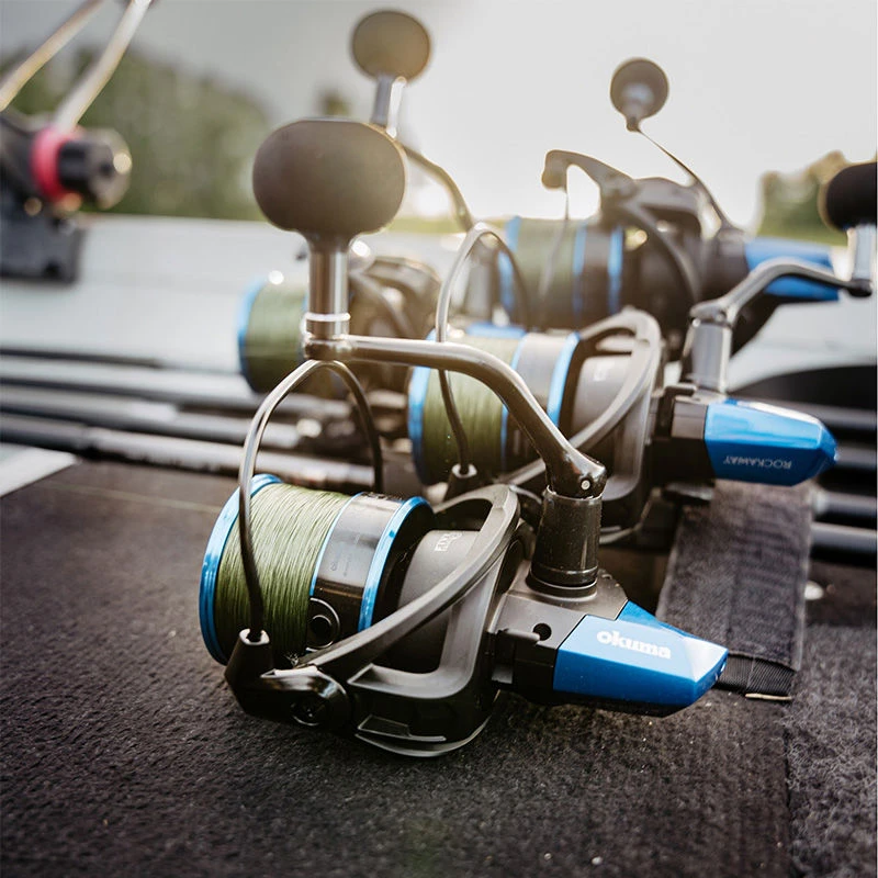 Okuma Rockaway RA-6000 Surf Reel